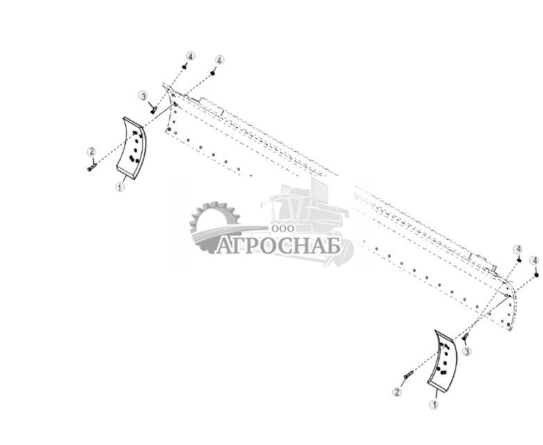 Удлинители отвала (режущая кромка 8 дюймов) (крепеж 58 дюйма) - ST788838 657.jpg